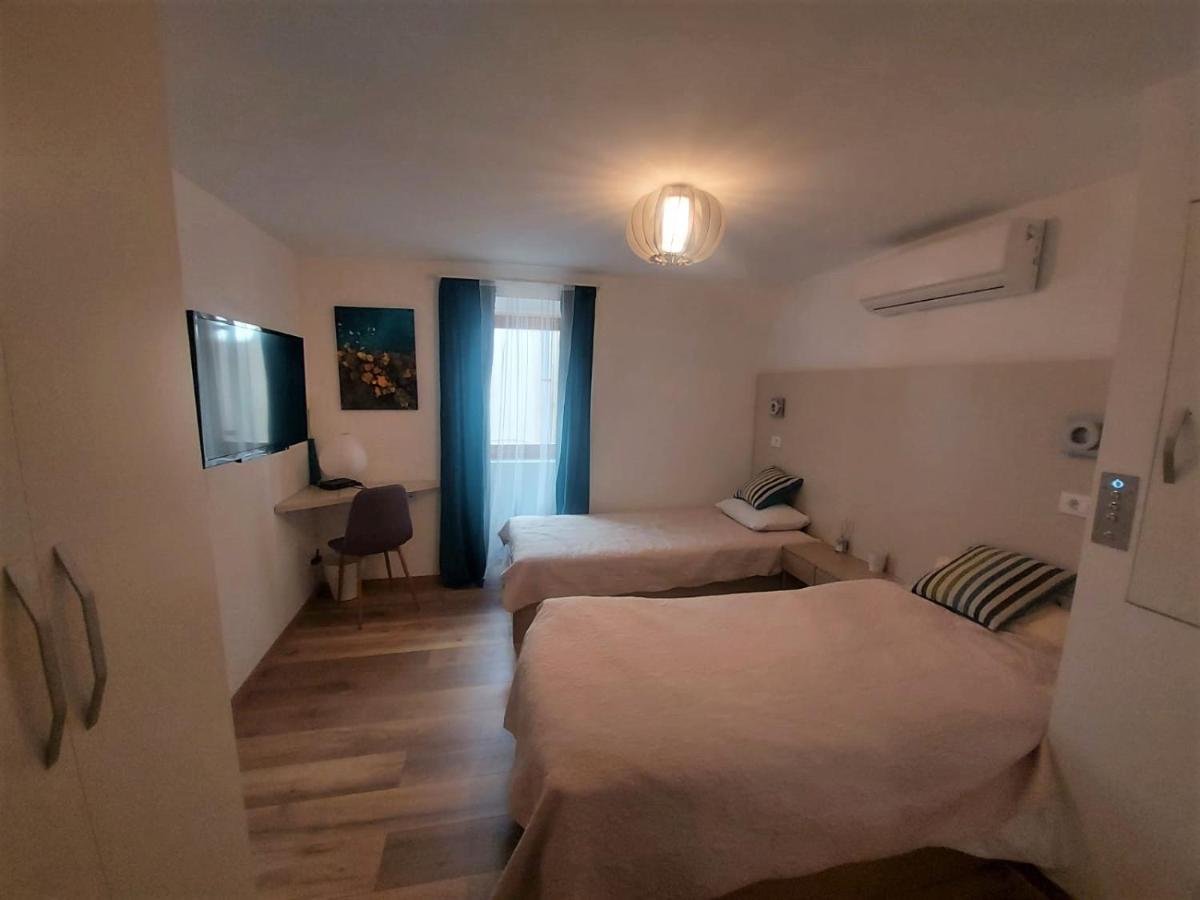 New Villa In Old Center - Pag 帕格 外观 照片