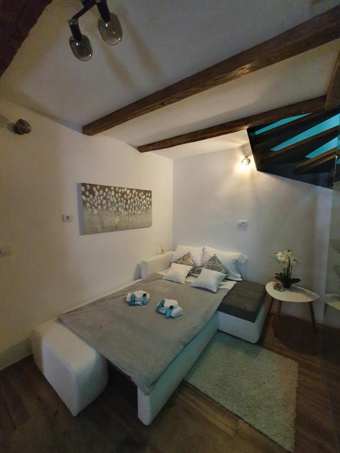 New Villa In Old Center - Pag 帕格 外观 照片