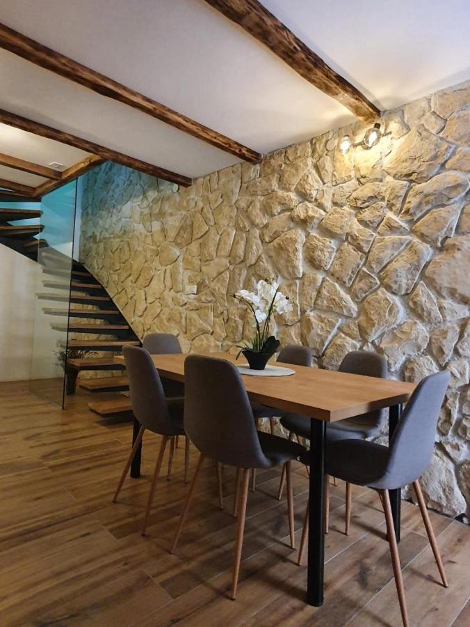 New Villa In Old Center - Pag 帕格 外观 照片